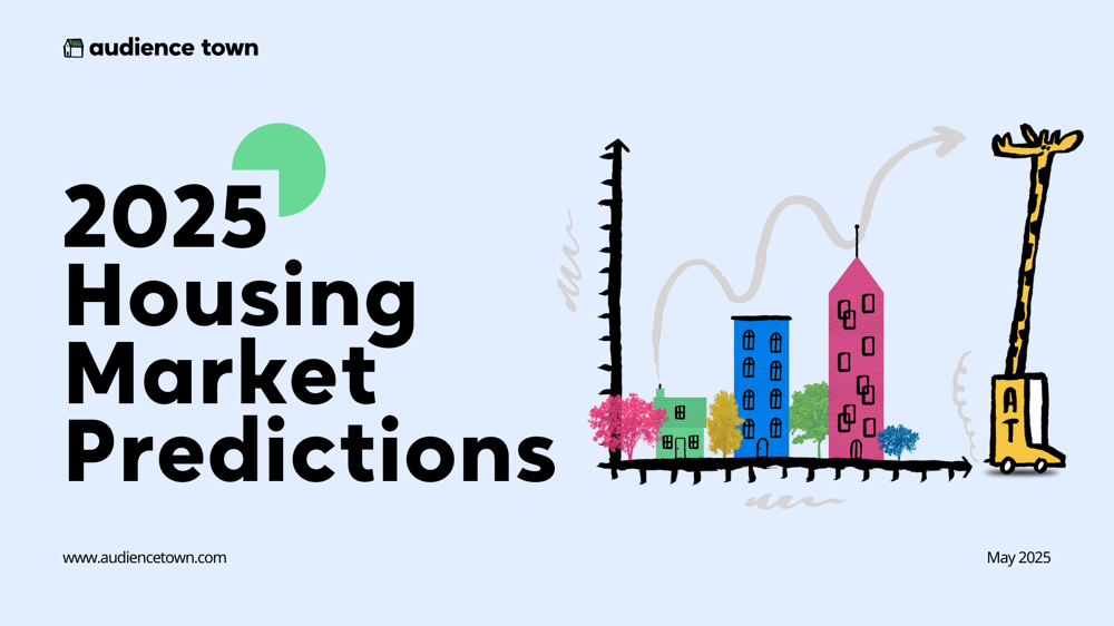2025 Housing Market Predictions - Audience Town